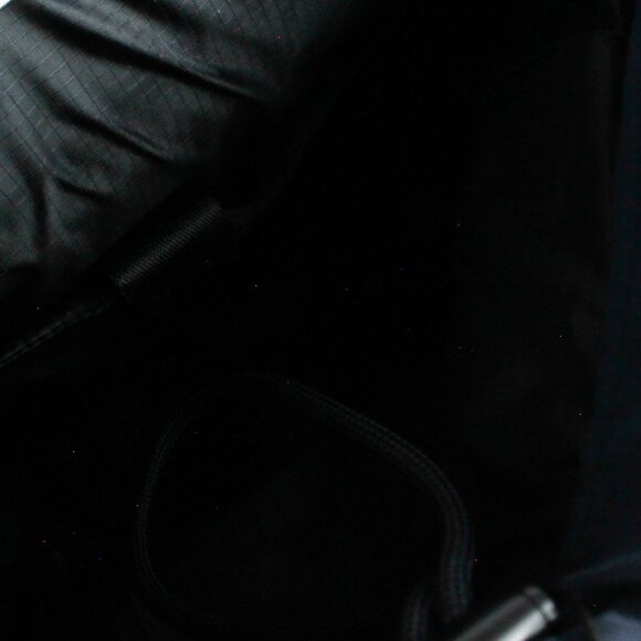 NWT Ted Baker Masha Nylon Backpack | Sleek Navy Tech-Style Bag-Travel, Gym, Work - Picture 11 of 14